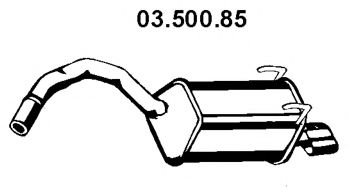 EBERSPÄCHER 03.500.85