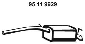 EBERSPÄCHER 95 11 9929