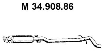 EBERSPÄCHER 34.908.86