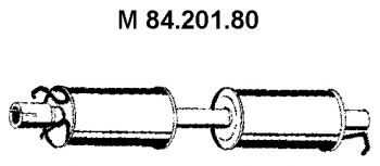 EBERSPÄCHER 84.201.80