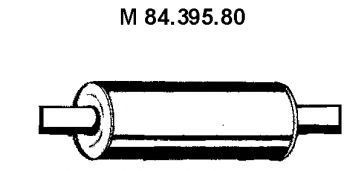 EBERSPÄCHER 84.395.80