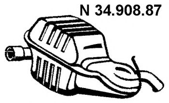 EBERSPÄCHER 34.908.87