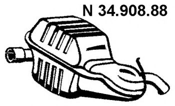 EBERSPÄCHER 34.908.88