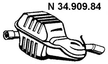 EBERSPÄCHER 34.909.84