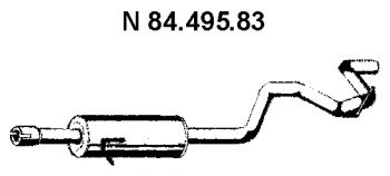 EBERSPÄCHER 84.495.83