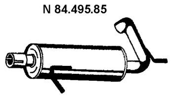 EBERSPÄCHER 84.495.85