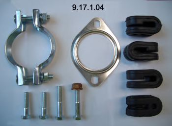 EBERSPÄCHER 9.17.1.04 EBERSPÄCHER 9.17.1.04