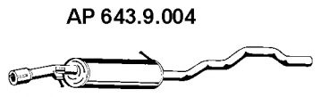 EBERSPÄCHER 643.9.004