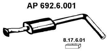 EBERSPÄCHER 692.6.001