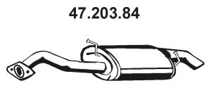 EBERSPÄCHER 47.203.84