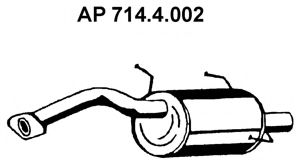 EBERSPÄCHER 714.4.002