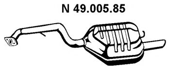EBERSPÄCHER 49.005.85