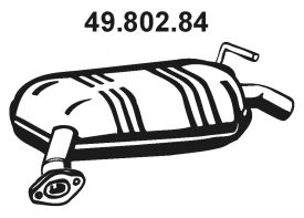 EBERSPÄCHER 49.802.84