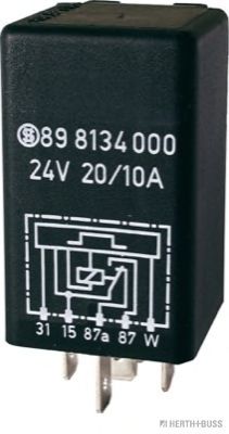HERTH+BUSS ELPARTS 75898134