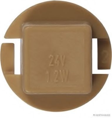 Лампа накаливания, освещение щитка приборов HERTH+BUSS ELPARTS 89901253 Лампа накаливания, освещение щитка приборов HERTH+BUSS ELPARTS 89901253