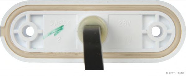 Габаритные огни HERTH+BUSS ELPARTS 82710334 Габаритные огни HERTH+BUSS ELPARTS 82710334