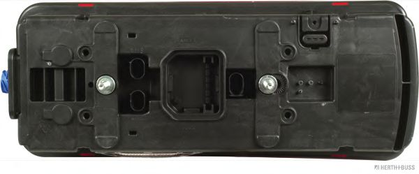 Задний фонарь; Задний фонарь HERTH+BUSS ELPARTS 83840702 Задний фонарь; Задний фонарь HERTH+BUSS ELPARTS 83840702