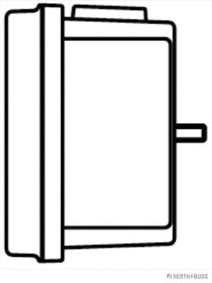 Задний фонарь; Задний фонарь HERTH+BUSS ELPARTS 83840650 Задний фонарь; Задний фонарь HERTH+BUSS ELPARTS 83840650