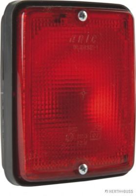 Задний противотуманный фонарь HERTH+BUSS ELPARTS 81695300 Задний противотуманный фонарь HERTH+BUSS ELPARTS 81695300