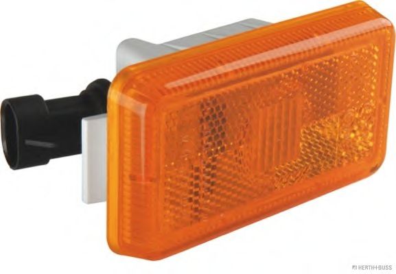 Боковой габаритный фонарь; Боковой габаритный фонарь HERTH+BUSS ELPARTS 82710248 Боковой габаритный фонарь; Боковой габаритный фонарь HERTH+BUSS ELPARTS 82710248