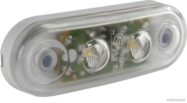 Габаритные огни HERTH+BUSS ELPARTS 82710334 Габаритные огни HERTH+BUSS ELPARTS 82710334