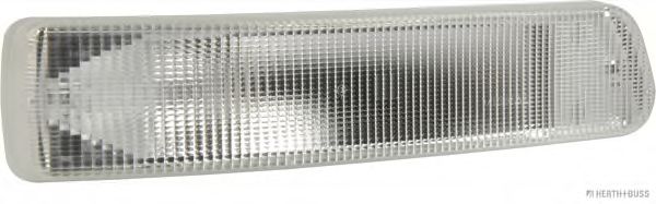 Фонарь указателя поворота HERTH+BUSS ELPARTS 83700531 Фонарь указателя поворота HERTH+BUSS ELPARTS 83700531