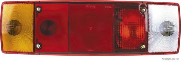 Задний фонарь; Задний фонарь HERTH+BUSS ELPARTS 83830366 Задний фонарь; Задний фонарь HERTH+BUSS ELPARTS 83830366
