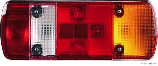 Задний фонарь; Задний фонарь HERTH+BUSS ELPARTS 83840650 Задний фонарь; Задний фонарь HERTH+BUSS ELPARTS 83840650