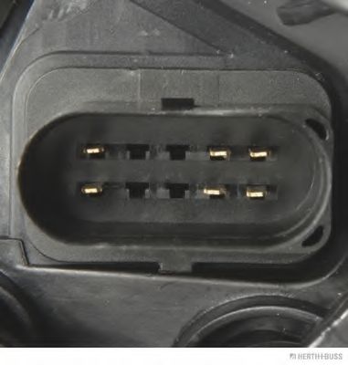 Основная фара HERTH+BUSS ELPARTS 81658172 Основная фара HERTH+BUSS ELPARTS 81658172