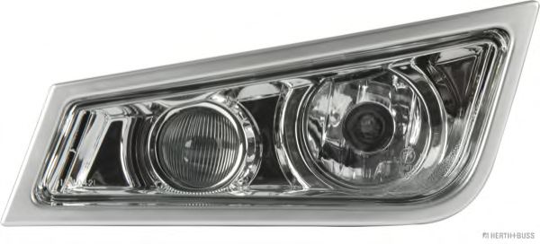 HERTH+BUSS ELPARTS 81660041