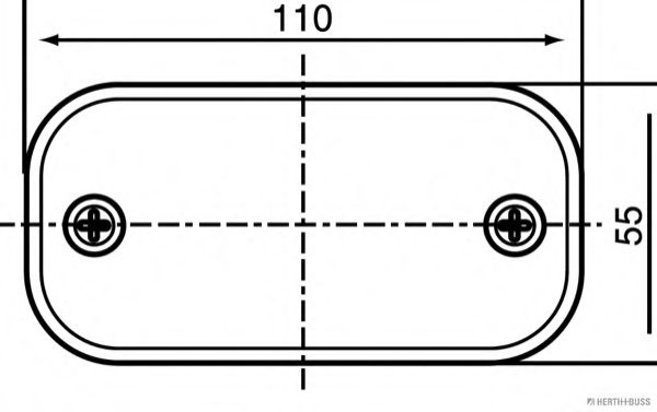 HERTH+BUSS ELPARTS 82710081