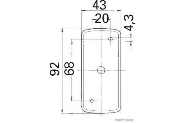 HERTH+BUSS ELPARTS 82710315