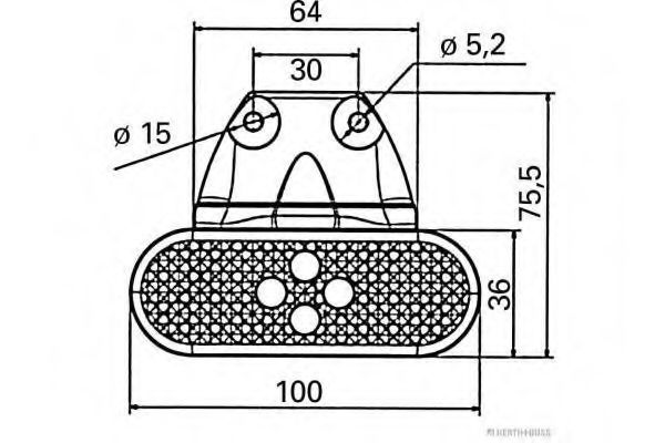 HERTH+BUSS ELPARTS 82710338