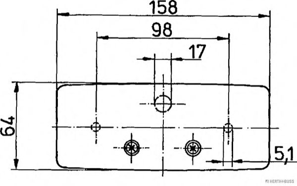 HERTH+BUSS ELPARTS 83830110