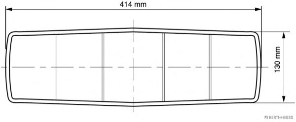 HERTH+BUSS ELPARTS 83830365 HERTH+BUSS ELPARTS 83830365