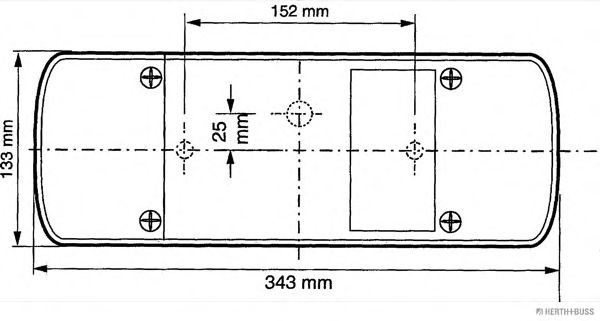 HERTH+BUSS ELPARTS 83840187