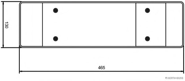 HERTH+BUSS ELPARTS 83840572