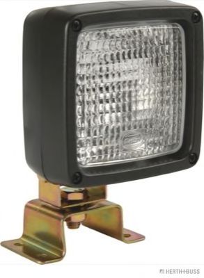 Фара рабочего освещения HERTH+BUSS ELPARTS 80690182 Фара рабочего освещения HERTH+BUSS ELPARTS 80690182