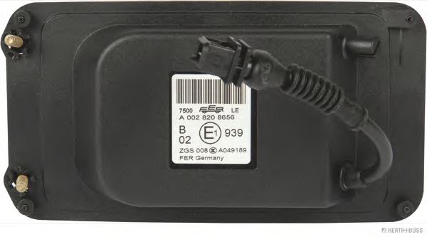 HERTH+BUSS ELPARTS 81660105