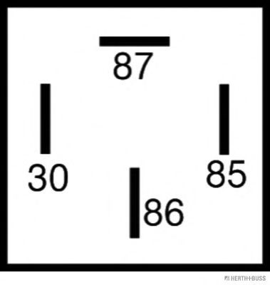 HERTH+BUSS ELPARTS 75613115
