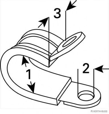 HERTH+BUSS ELPARTS 50265820
