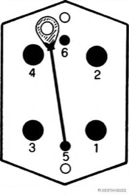 HERTH+BUSS ELPARTS 70465053