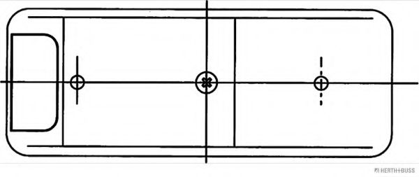 HERTH+BUSS ELPARTS 82710379