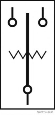 HERTH+BUSS ELPARTS 70583167