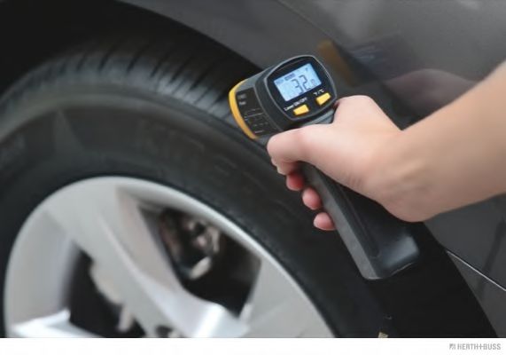 Термометр HERTH+BUSS ELPARTS 95980784 Термометр HERTH+BUSS ELPARTS 95980784