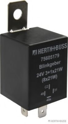 HERTH+BUSS ELPARTS 75605179