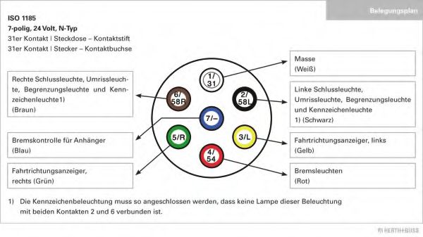 HERTH+BUSS ELPARTS 51305586