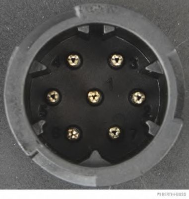 Задний фонарь HERTH+BUSS ELPARTS 83840729 Задний фонарь HERTH+BUSS ELPARTS 83840729