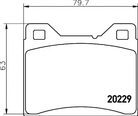 MINTEX MDB1026