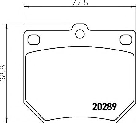 MINTEX MDB1054